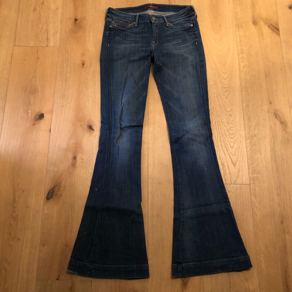 7 For All Mankind Flares